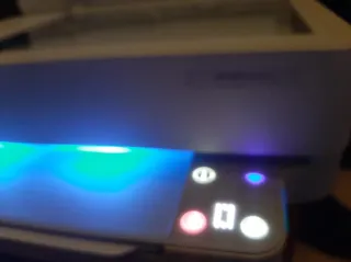 Impresora HP Color + Escáner Nueva