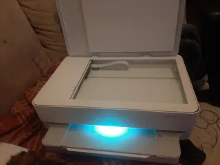 Impresora HP Color + Escáner Nueva