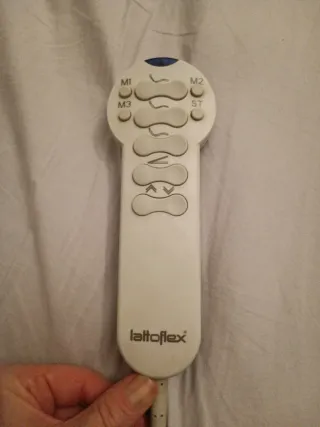 Cama articulada Laltoflex madera