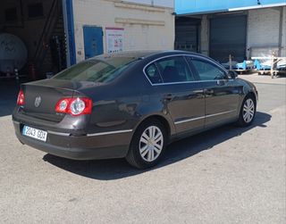 Volkswagen Passat 2008