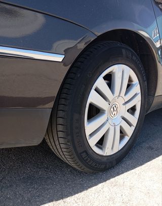 Volkswagen Passat 2008