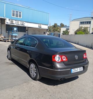 Volkswagen Passat 2008