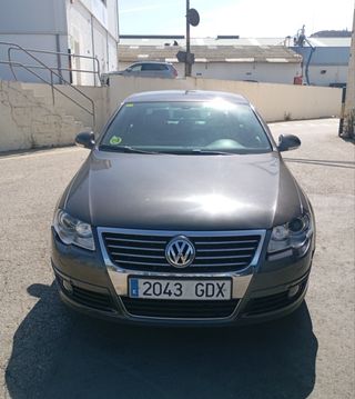 Volkswagen Passat 2008