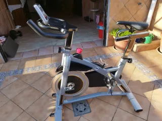 Bicicleta de Spinning Profesional No se hace envio