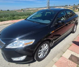 Ford Mondeo 2010