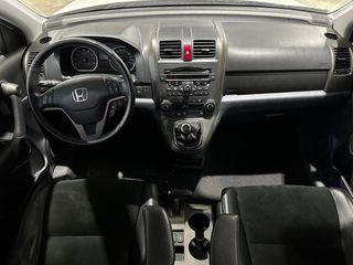Honda CR-V 2012 POCO GOLPE