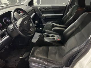 Honda CR-V 2012 POCO GOLPE