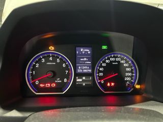 Honda CR-V 2012 POCO GOLPE