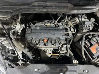 Honda CR-V 2012 POCO GOLPE