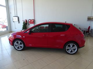 SEAT Ibiza 1.6 tdi 105 cv