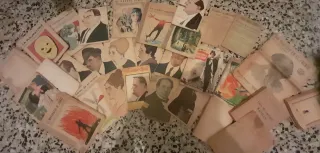 Libros y obras de teatro antiguo. Lote 3