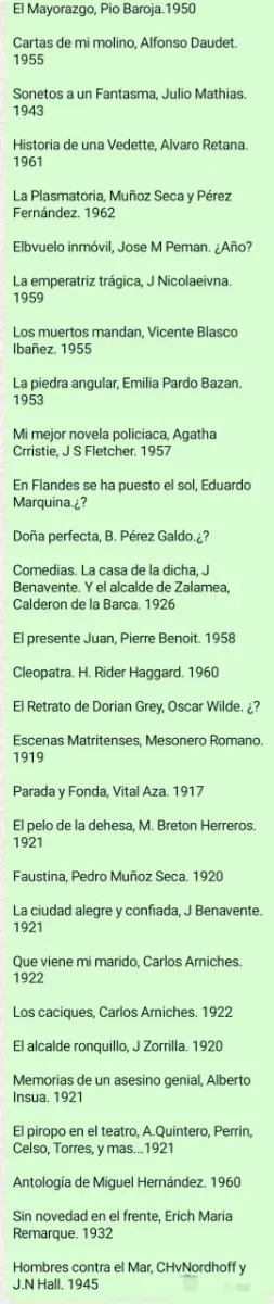 Libros y obras de teatro antiguo. Lote 3