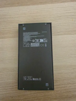 Samsung S26 Ultra 512GB Plata