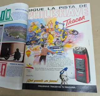 Revista SOLO MOTO TREINTA n°111 Mayo 1992