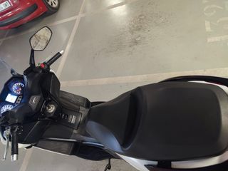 KYMCO Superdink 350i Blanca 2019