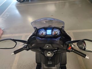 KYMCO Superdink 350i Blanca 2019