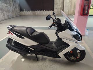 KYMCO Superdink 350i Blanca 2019