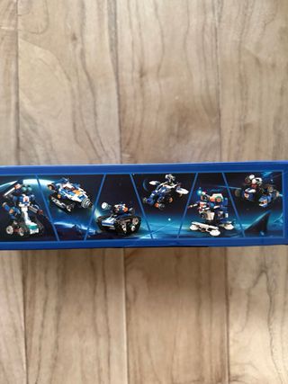 Kit Robot Apitor Code Jr 6 en 1