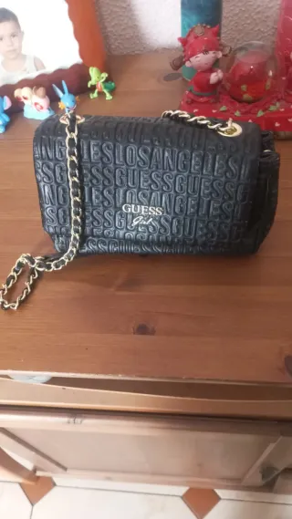 Bolso Guess Negro
