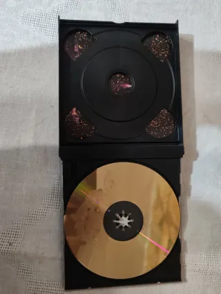 CD Michael Jackson History 2CD