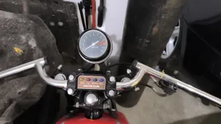 Manillar Tommaselli Moto Clásica