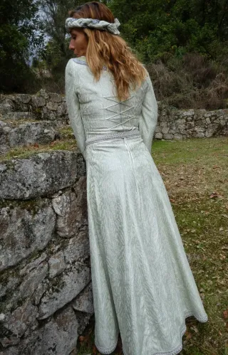 Vestido Medieval