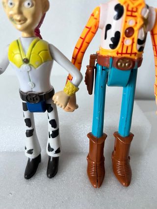 Pack 2 Figuras Toy Story