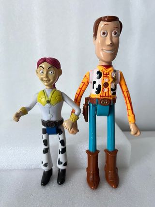 Pack 2 Figuras Toy Story