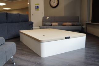 Conjunto o separado colchón y canape