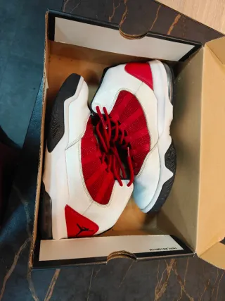 Jordan Max Aura 37.5 con caja original