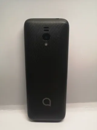 Teléfono Móvil Alcatel 3080G Negro