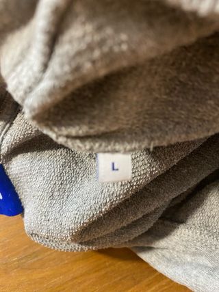 Felpa con cappuccio Jack & Jones taglia L