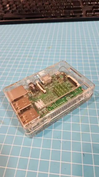 Raspberry Pi 3 Model B