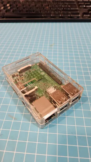 Raspberry Pi 3 Model B