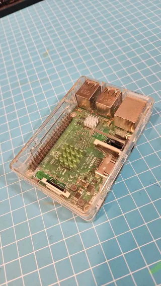 Raspberry Pi 3 Model B