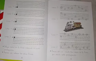Cuadernillos de Música Editorial Arcada