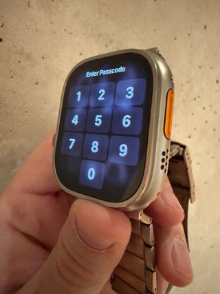Apple Watch Ultra 2 49mm Titanio Gris + Correa alu