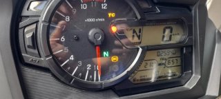 Suzuki V-Strom 650 ABS 2021 Gris
