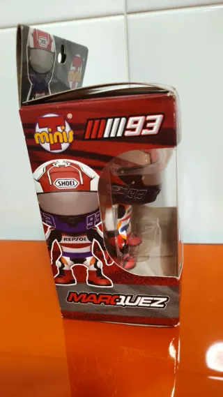Figura Marc Márquez