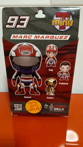 Figura Marc Márquez