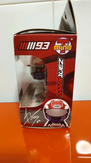 Figura Marc Márquez