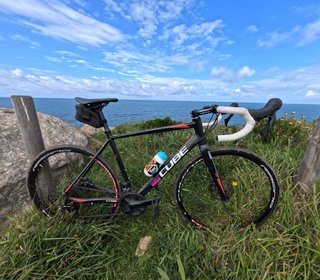Bicicleta Cube SL Road CX