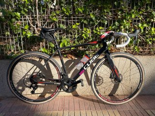 Bicicleta Cube SL Road CX