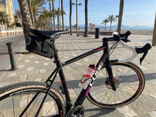 Bicicleta Cube SL Road CX