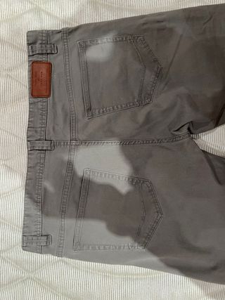 Pantalón Sfera Gris Talla 44