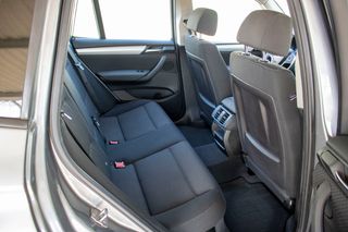 BMW X3 sDrive18d 2013