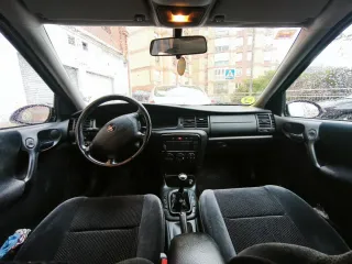 Opel Vectra 2002