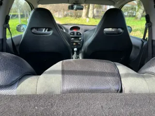 Peugeot 206 2004