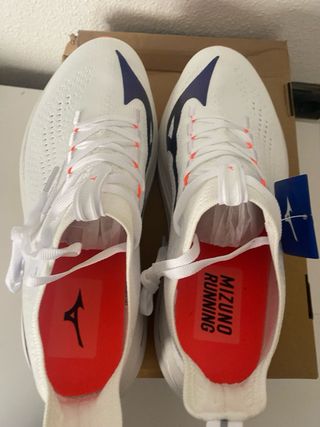 Mizuno Neo Vista 2 Talla 43 Nuevas