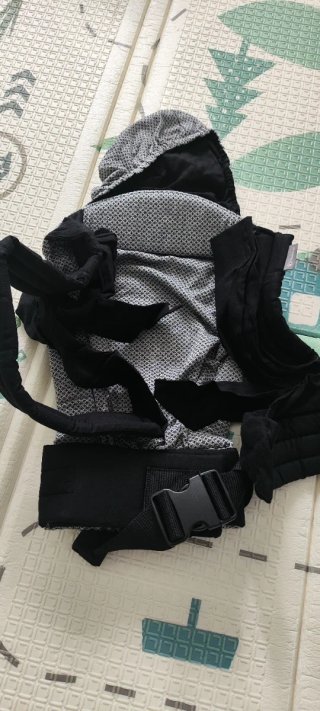 Mochila Portabebés Kinderkraft